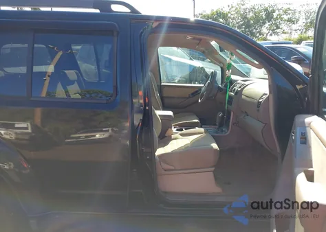 2011 Nissan Pathfinder S из США, поврежденный, VIN 5N1AR1NB8BC611448